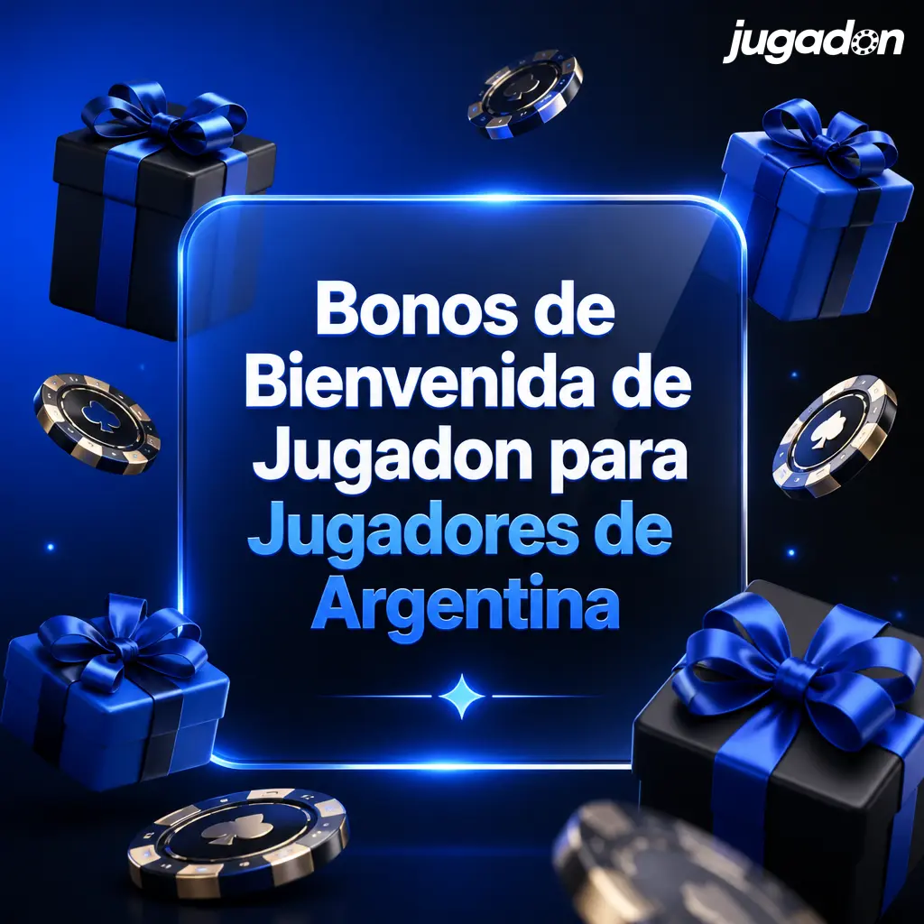Bono de bienvenida Jugadon 100% hasta AR$ 500.000 para nuevos jugadores de Argentina