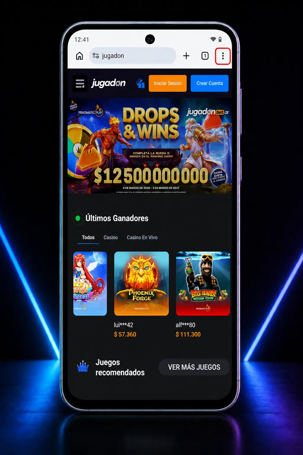 Pasos para descargar e instalar la app Jugadon APK en Android desde fuentes externas a Google Play