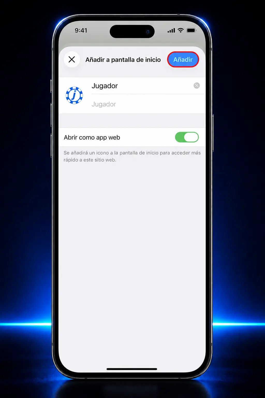 Guía paso a paso para descargar e instalar la app Jugadon en iPhone e iPad con iOS