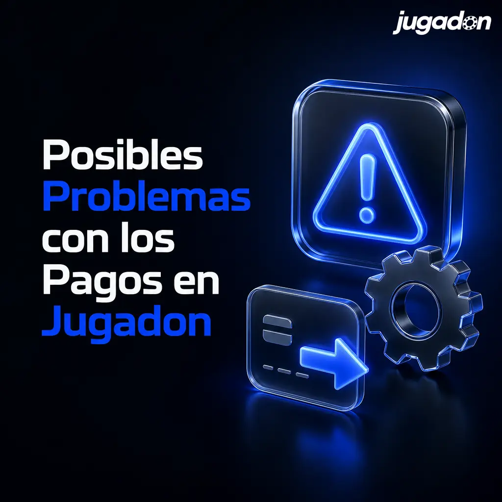 Guía de solución de problemas con pagos en Jugadon: depósitos, retiros y verificación KYC